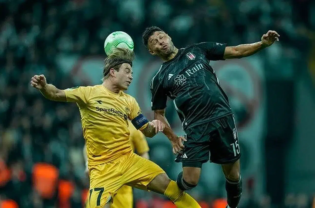 Beşiktaş, Patrick Berg İçin Masaya Oturdu