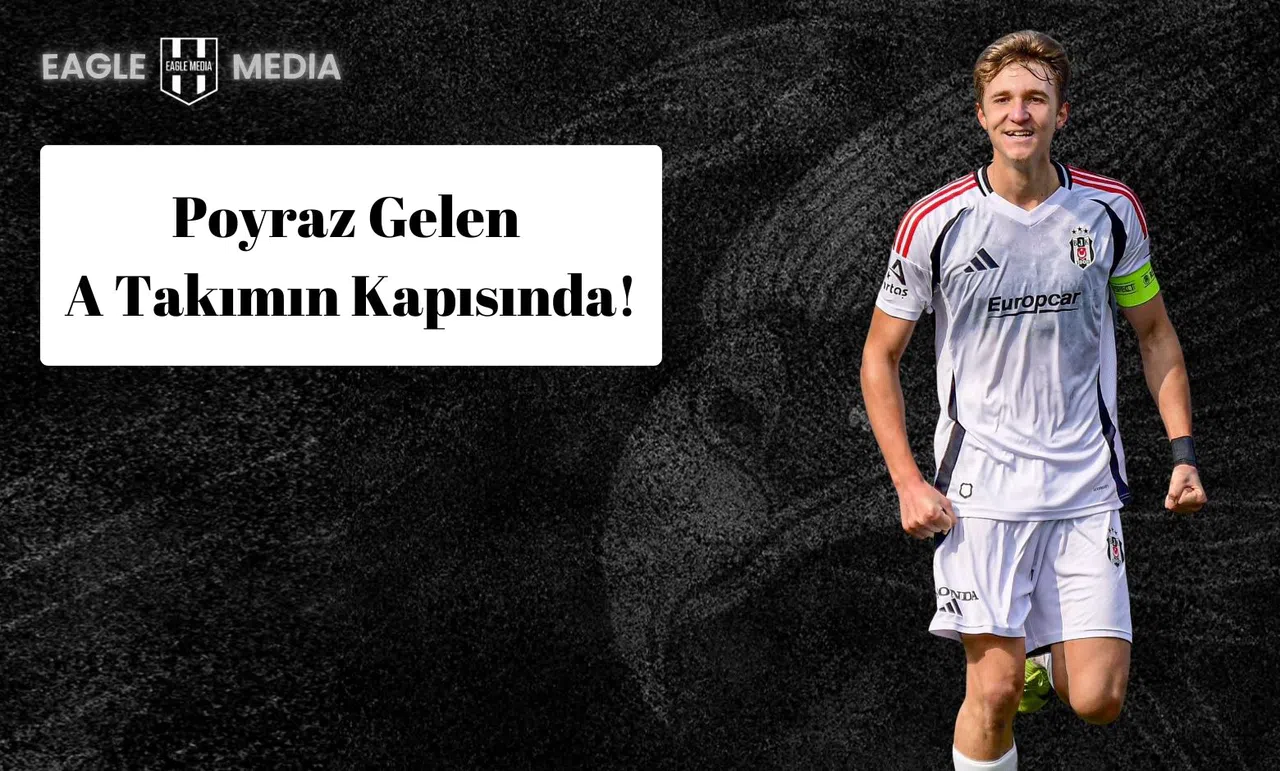 Solskjaer Gençleri Geleceğe Hazırlıyor: Poyraz Gelen A Takımın Kapısında!