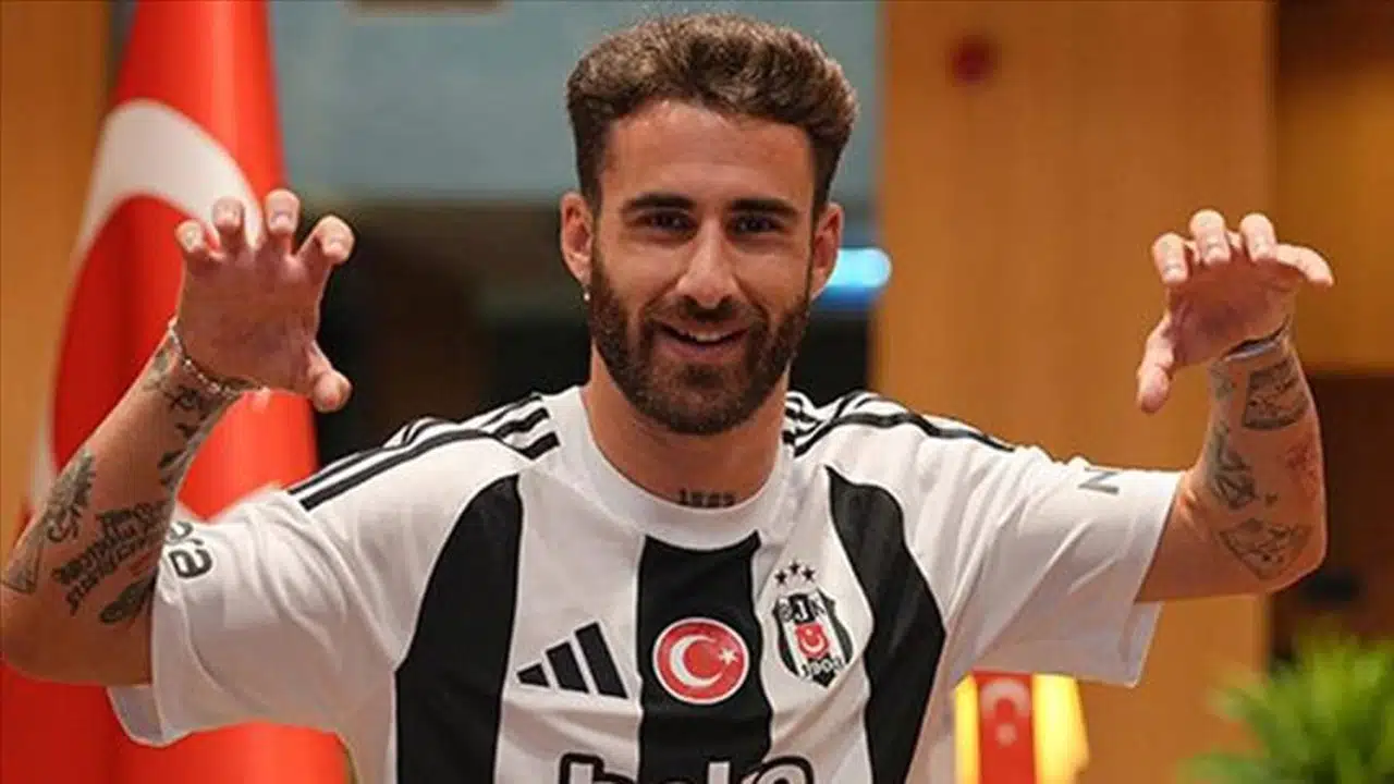 Rafa Silva Rekora Koşuyor: Mario Gomez’in İzinde Tarihe Göz Kırpıyor!