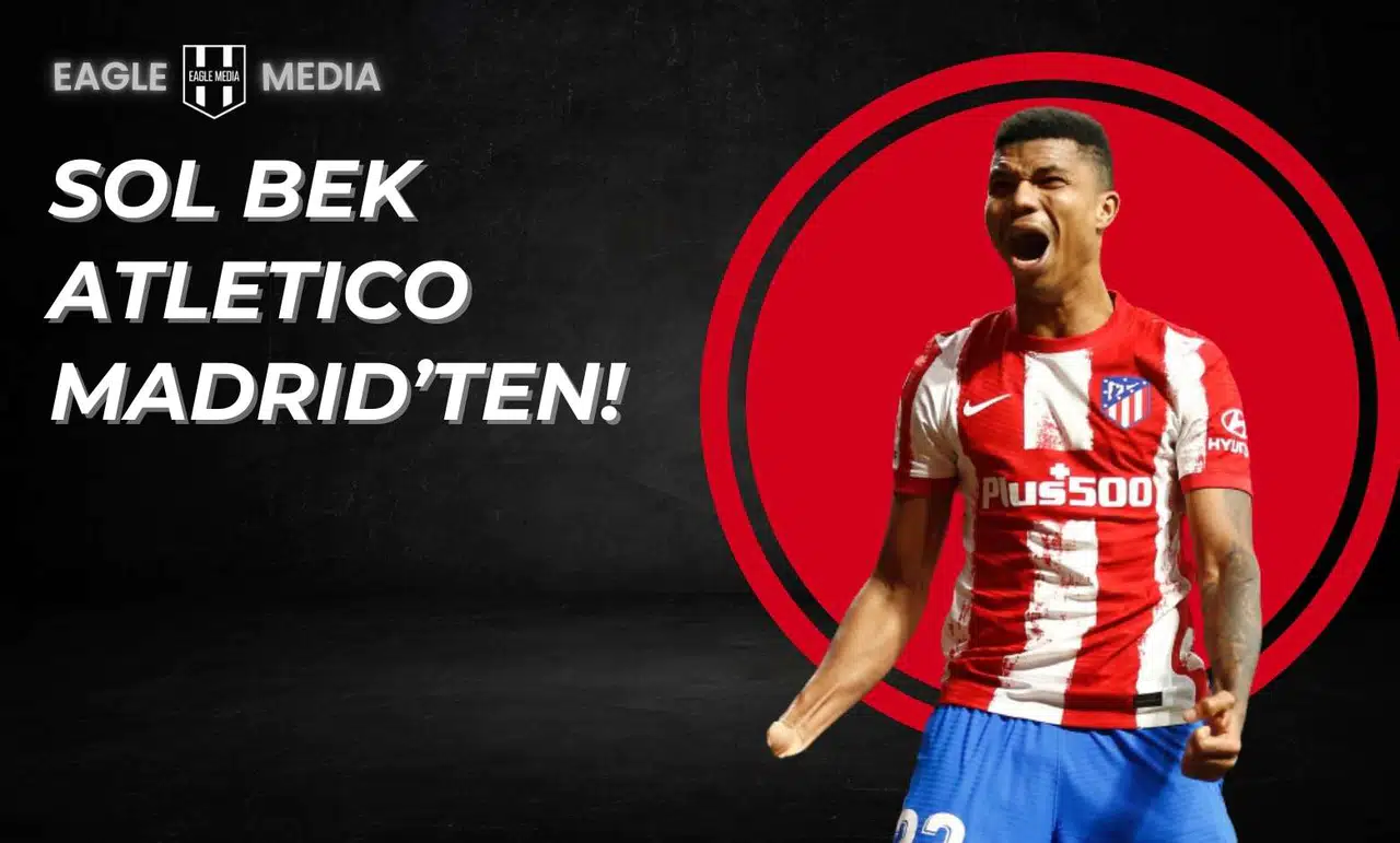 Beşiktaş’a Sol Bek Takviyesi Gündemde: Reinildo Mandava İsmi Öne Çıktı!