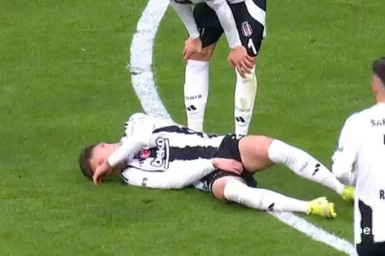 Beşiktaş’ta Savunma Alarmı: Revir Doldu, Gol Yeme Rekoru Bozuldu!
