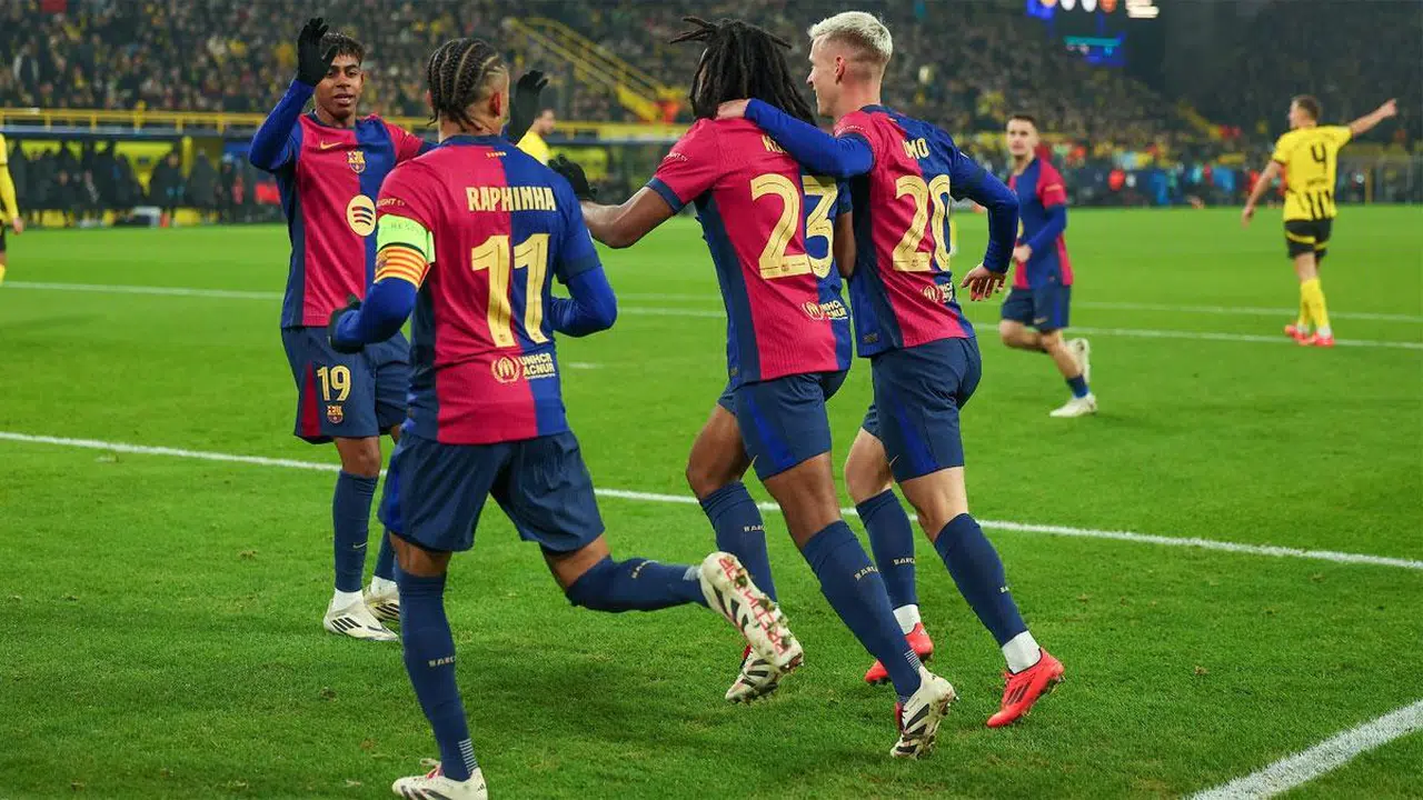 Şampiyonlar Liginde Yarı Final Eşleşmeleri Belli Oldu!