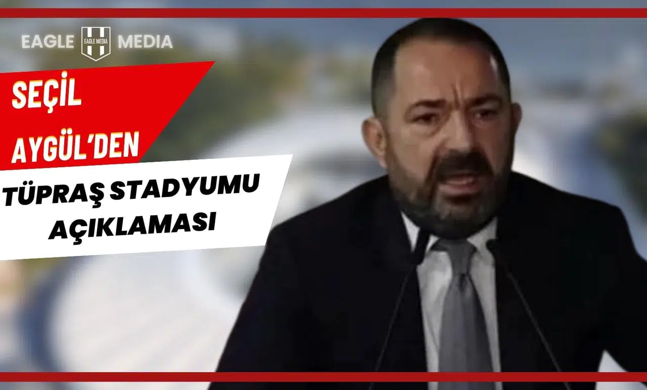 Beşiktaş’tan Tüpraş Stadyumu İçin Büyük Hedef: 10 Milyon Dolarlık Yıllık Gelir!