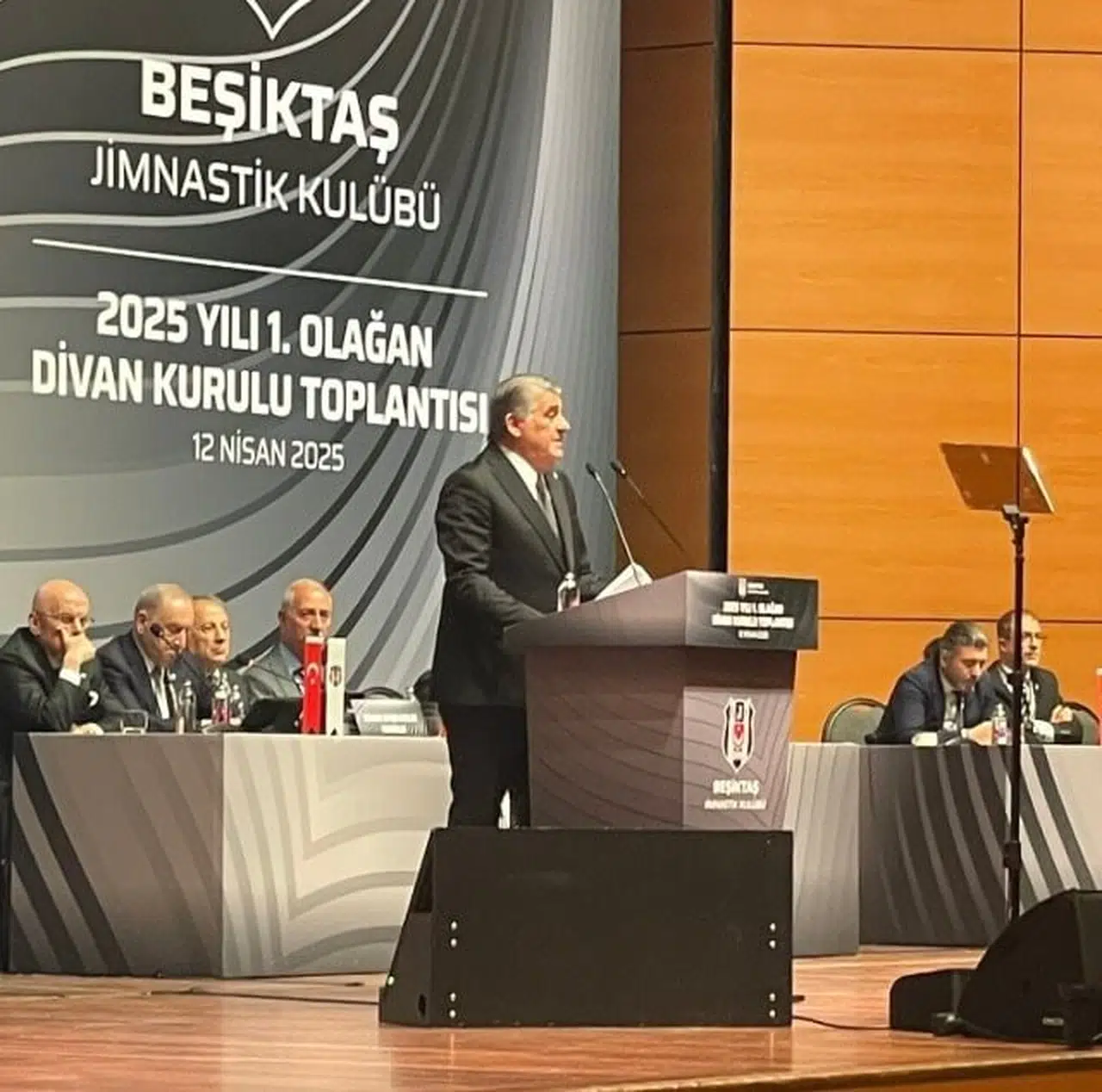 Serdal Adalı'dan Divan Toplantısında Çarpıcı Açıklamalar