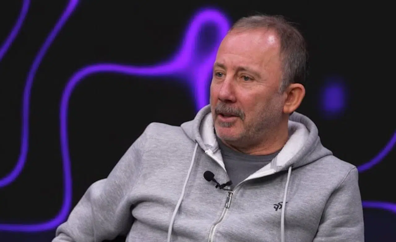 Sergen Yalçın’dan Beşiktaş Yönetimine Net Mesaj