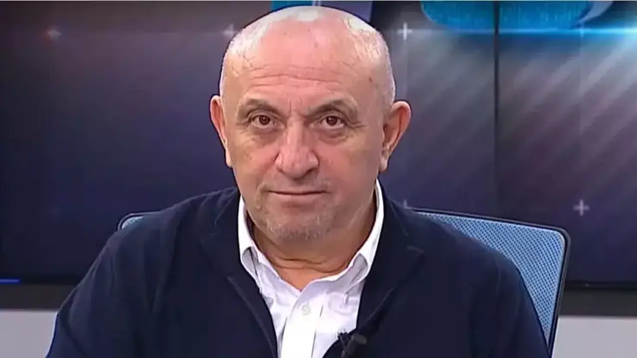 Sinan Engin'den Beşiktaşlı Futbolculara Ağır Eleştiri