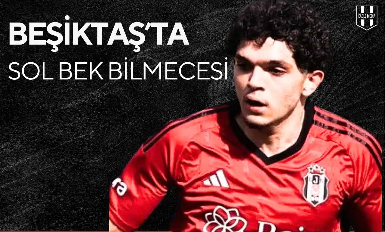 Beşiktaş'ta Sol Bek Bilmecesi: Masuaku Cezalı, Solskjaer Alternatif Arayışında
