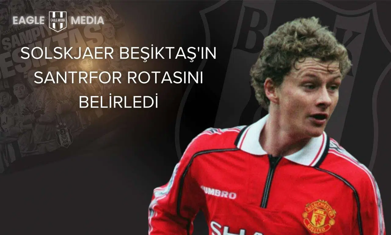 Solskjaer Beşiktaş'ın Santrfor Rotasını Belirledi