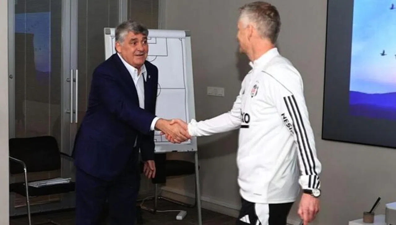 Beşiktaş’ta Fırtına Öncesi Sessizlik