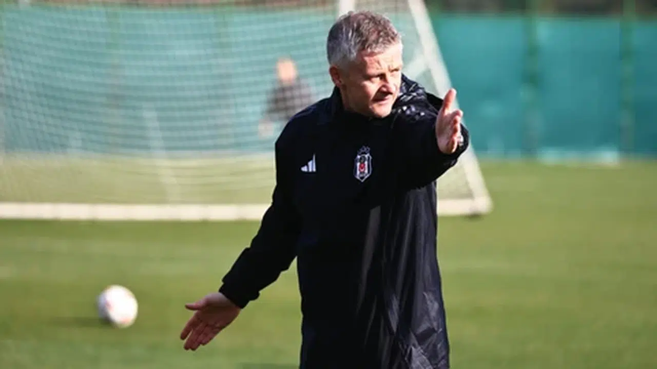 Solskjaer’den Antremanda Net Mesaj: “İnanmayan Aramızda Olmasın”