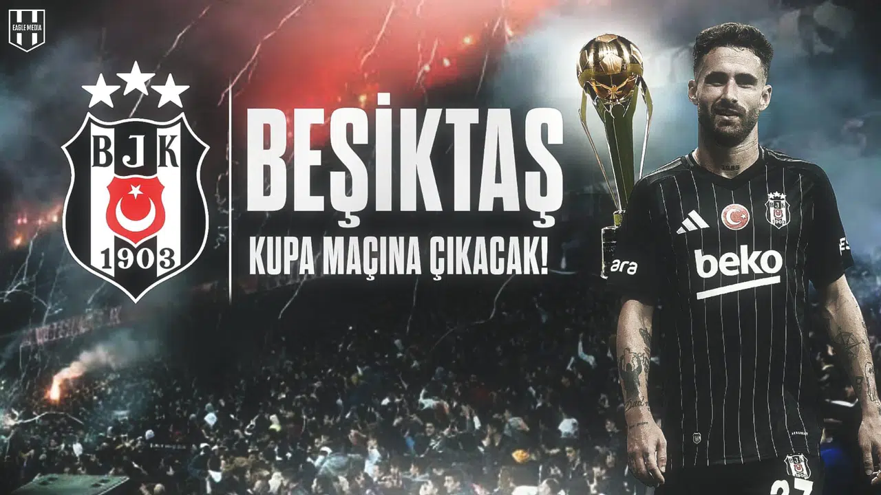 Süper Kupa Formatı Değişti: Beşiktaş’a Dörtlü Final Kapısı Açılıyor!