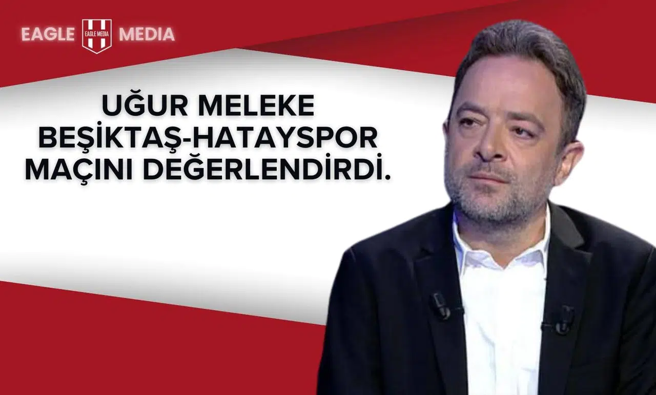 Uğur Meleke: Solskjaer Kimseye Küsmüyor!