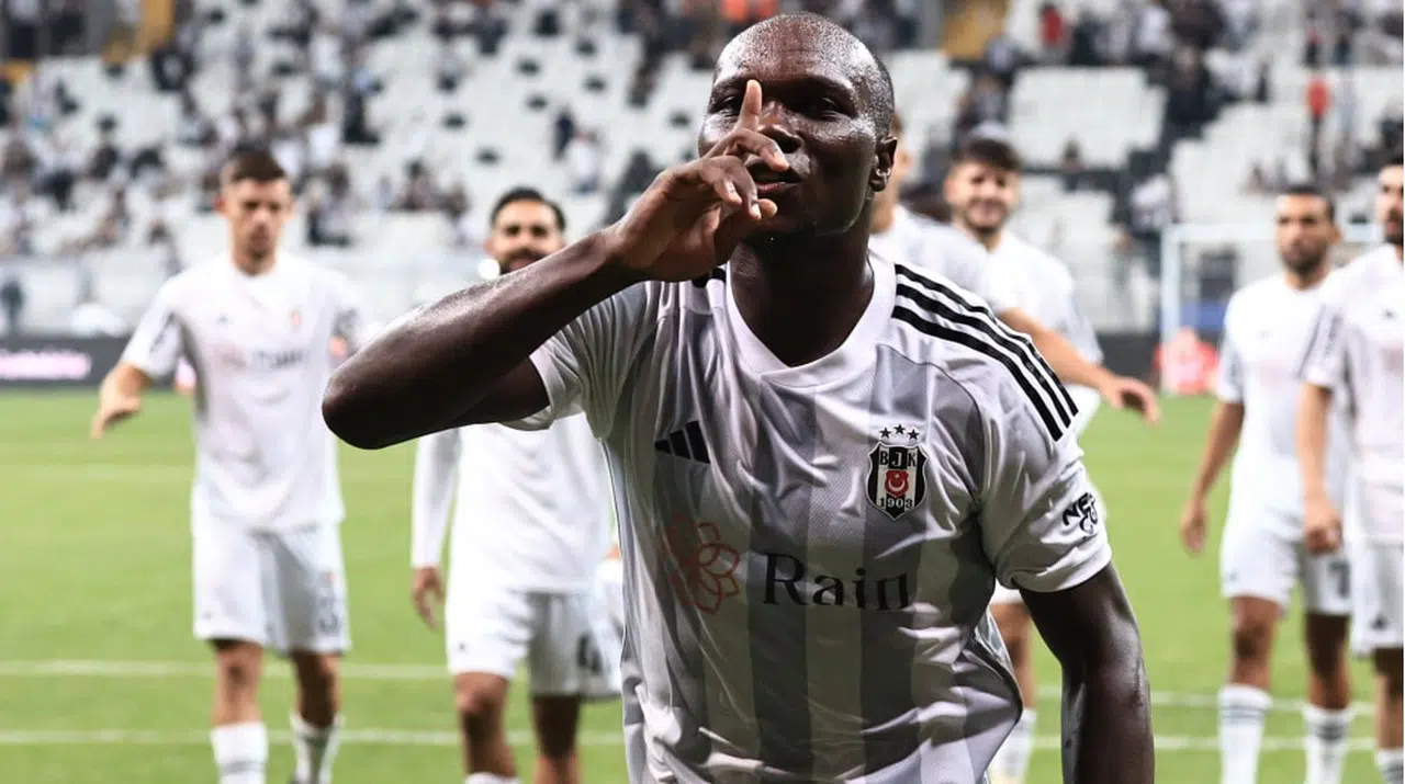 Vincent Aboubakar Şok Kararını Verdi