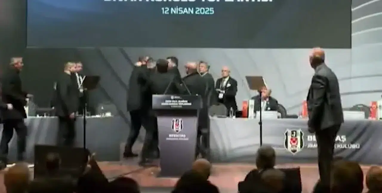 Tevfik Yamantürk İstifa mı Ediyor?