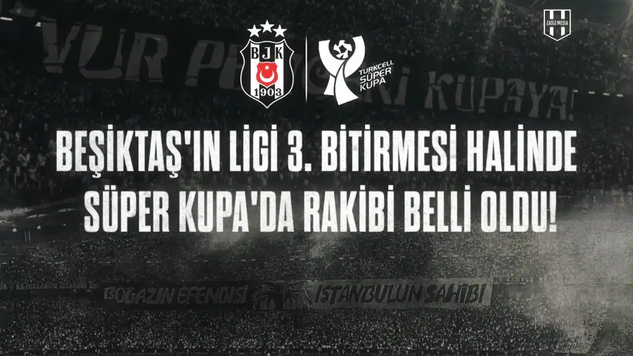 Beşiktaş İçin Kupa Kazanma Şansı