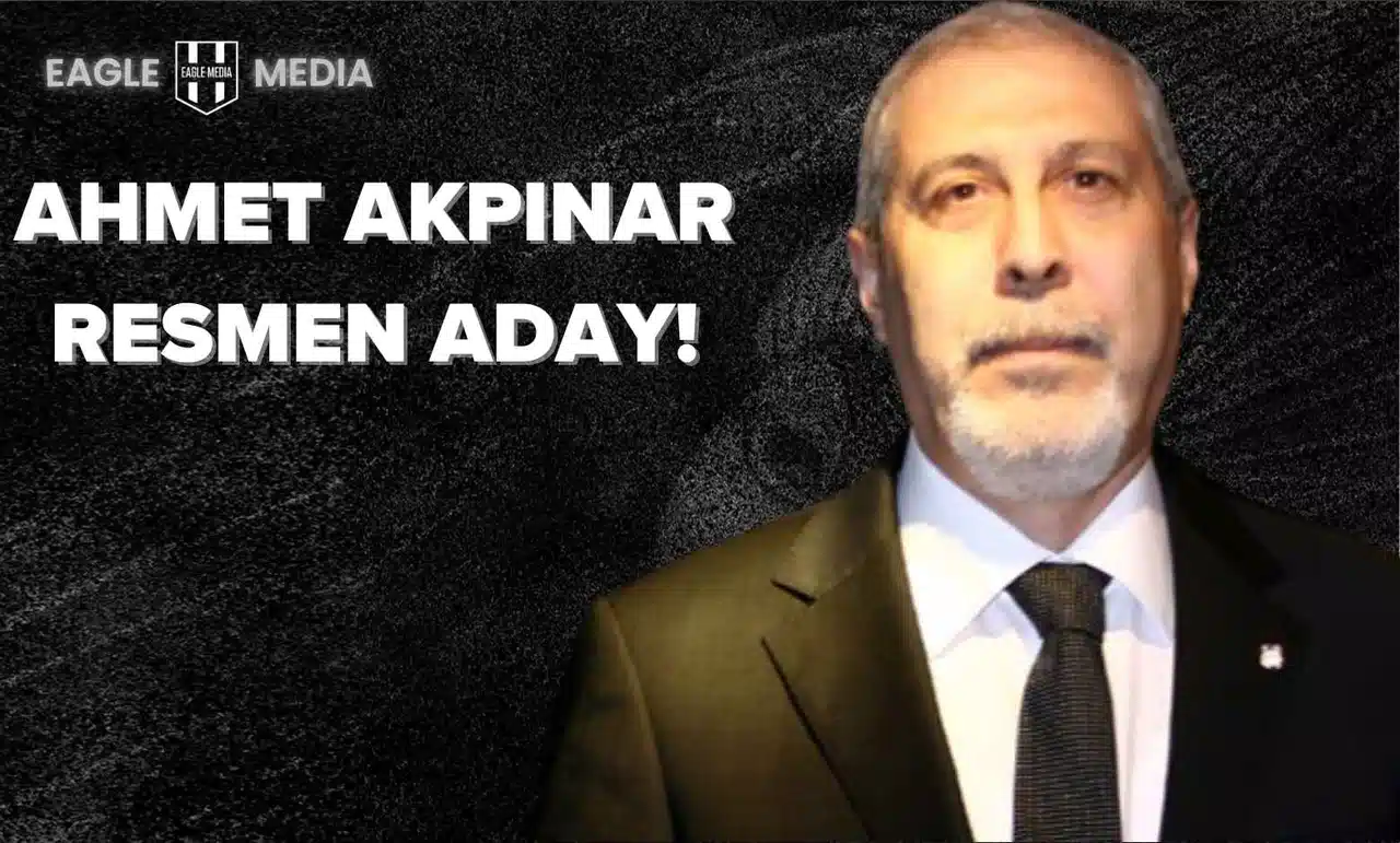 Avukat Ahmet Akpınar Başkan Adaylığını Açıkladı