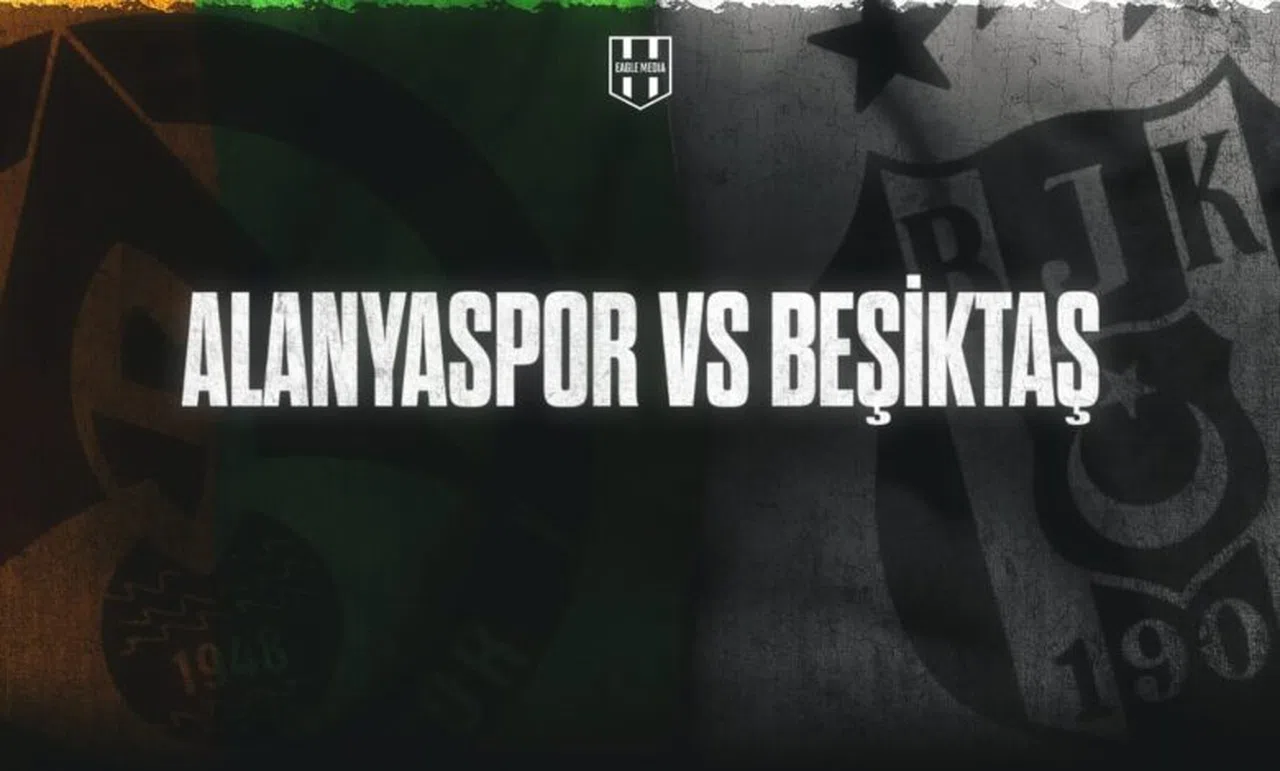 CANLI ANLATIM| Alanyaspor – Beşiktaş Maçı!