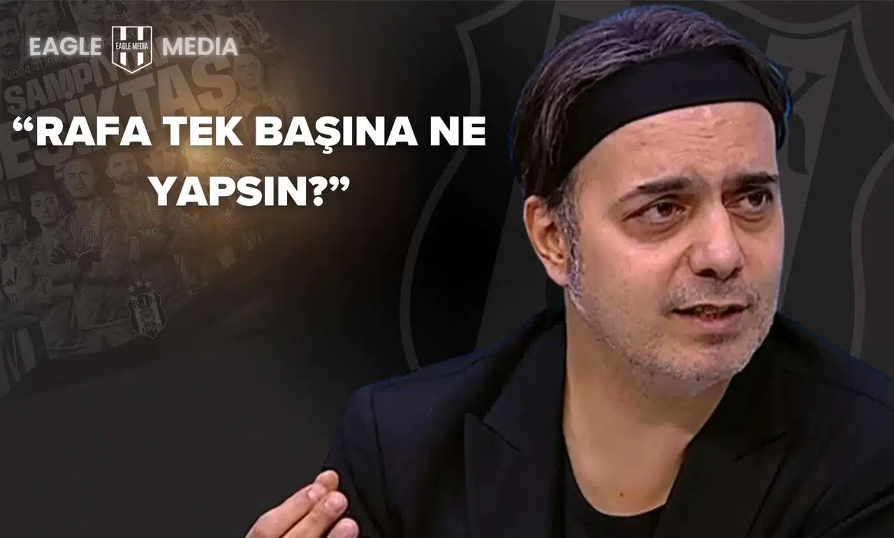 Ali Ece’den Beşiktaş’ın Forvet Sorununa Net Tarife!