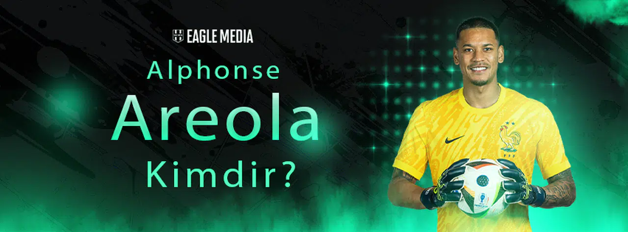 Alphonse Areola Kimdir? Kaç Yaşında? Hangi Pozisyonda Oynuyor?