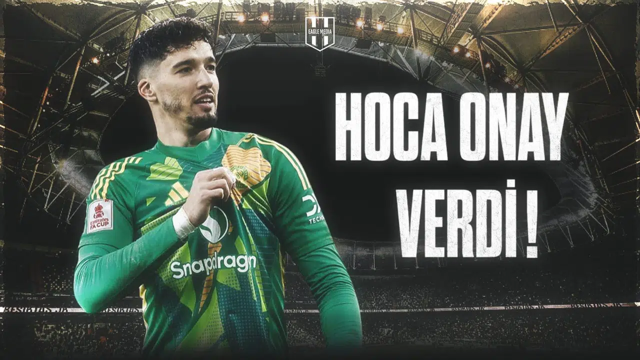 Solskjaer'den Eski Fenerbahçeliye Onay