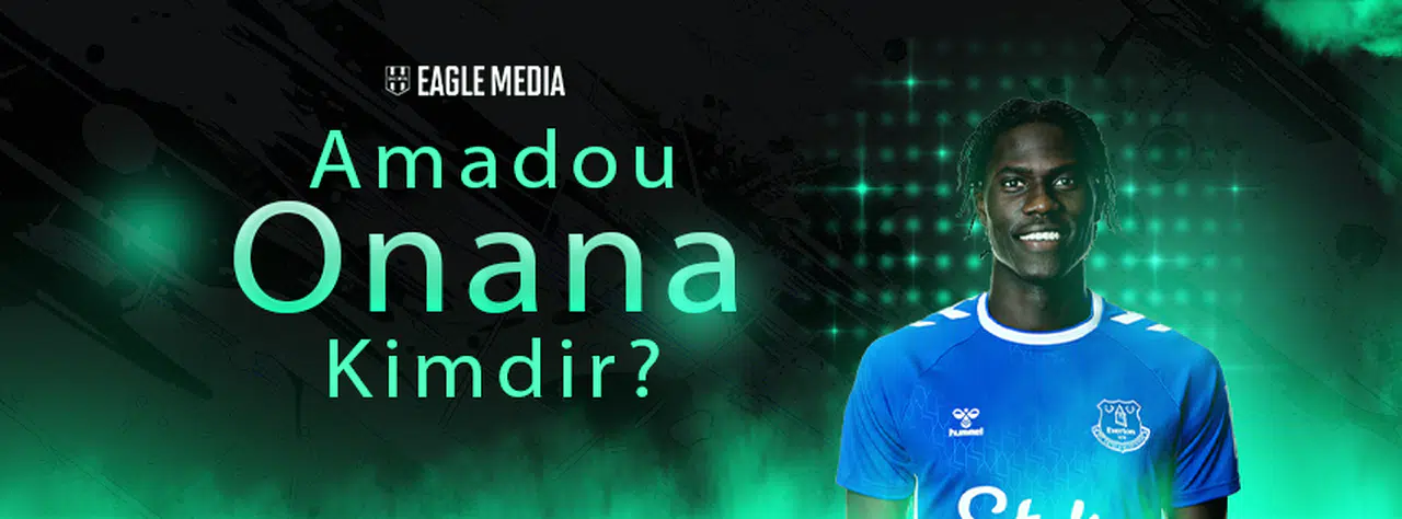 Amadou Onana Kimdir? Kaç Yaşında? Hangi Mevkide Oynuyor?