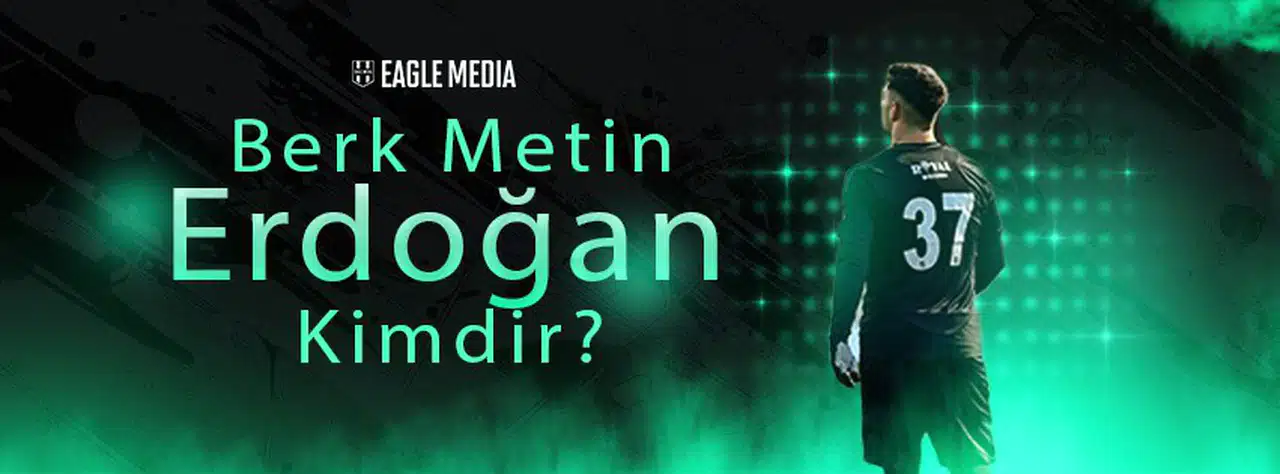 Beşiktaş'ın Gelecek Vadeden Sol Beki: Berk Metin Erdoğan Kimdir?
