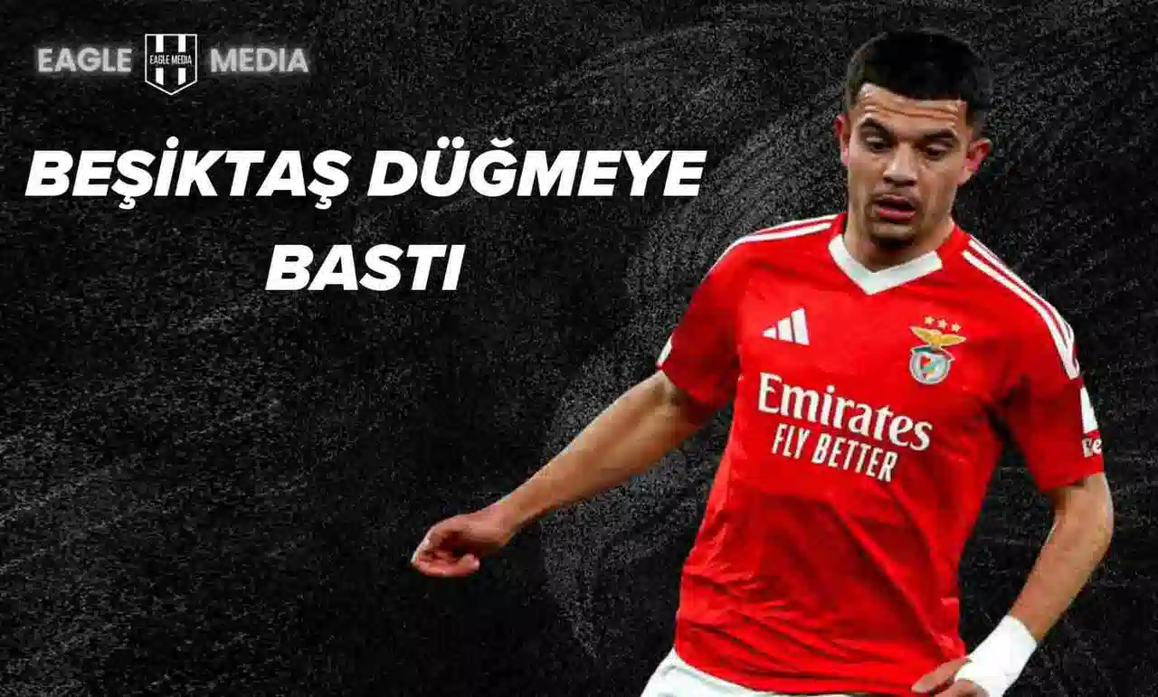 Beşiktaş’ta Transfer Girişimleri ve Gelecek Planı