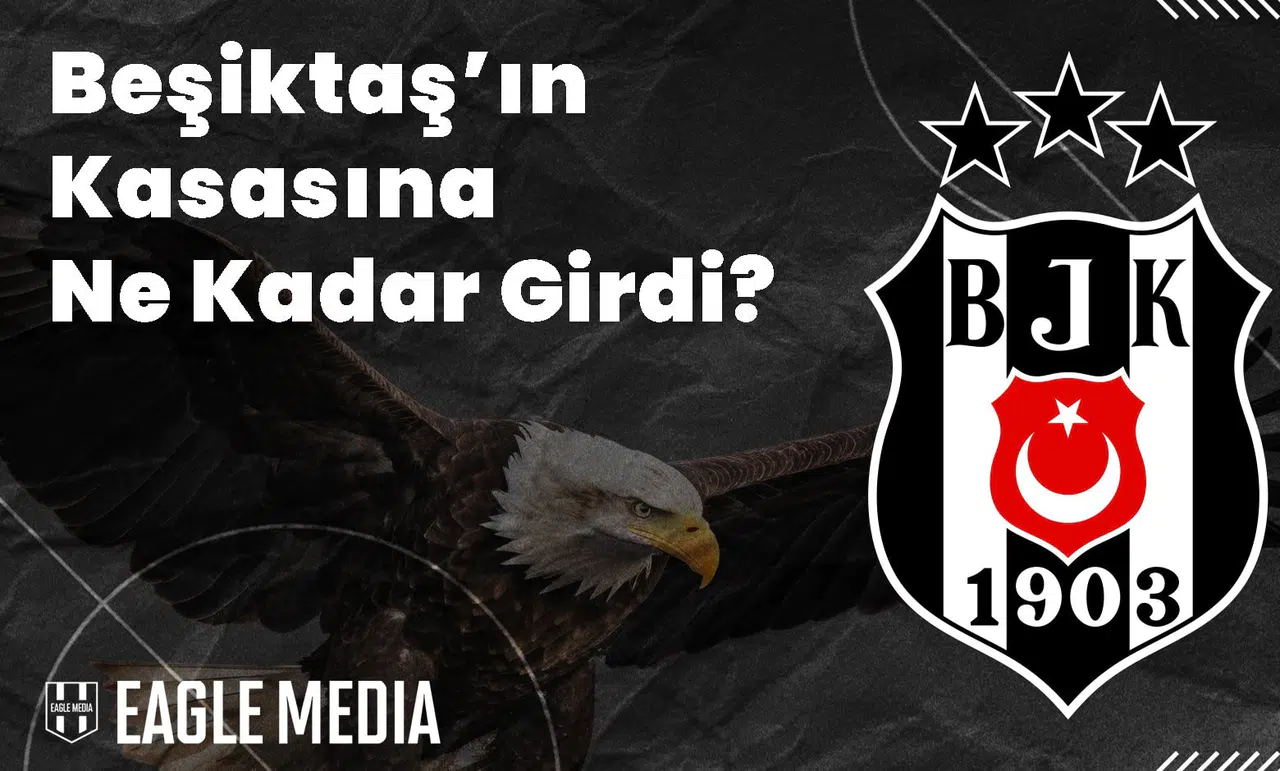 Beşiktaş Kasasına Sermaye Artırımından Ne Kadar Girdi?