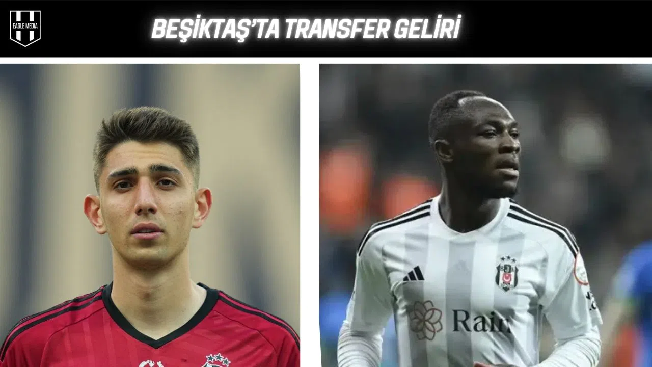 Beşiktaş’a 6,5 Milyon Euroluk Gelir!