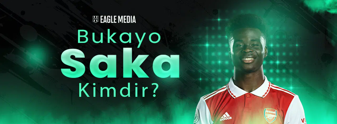 Bukayo Saka Kimdir? Kaç Yaşında? Hangi Pozisyonda Oynuyor?