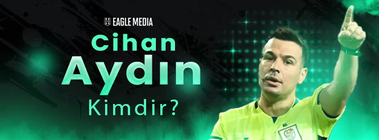 Cihan Aydın Kimdir? Kaç Yaşında? Nereli? Kariyeri ve Beşiktaş Maçları