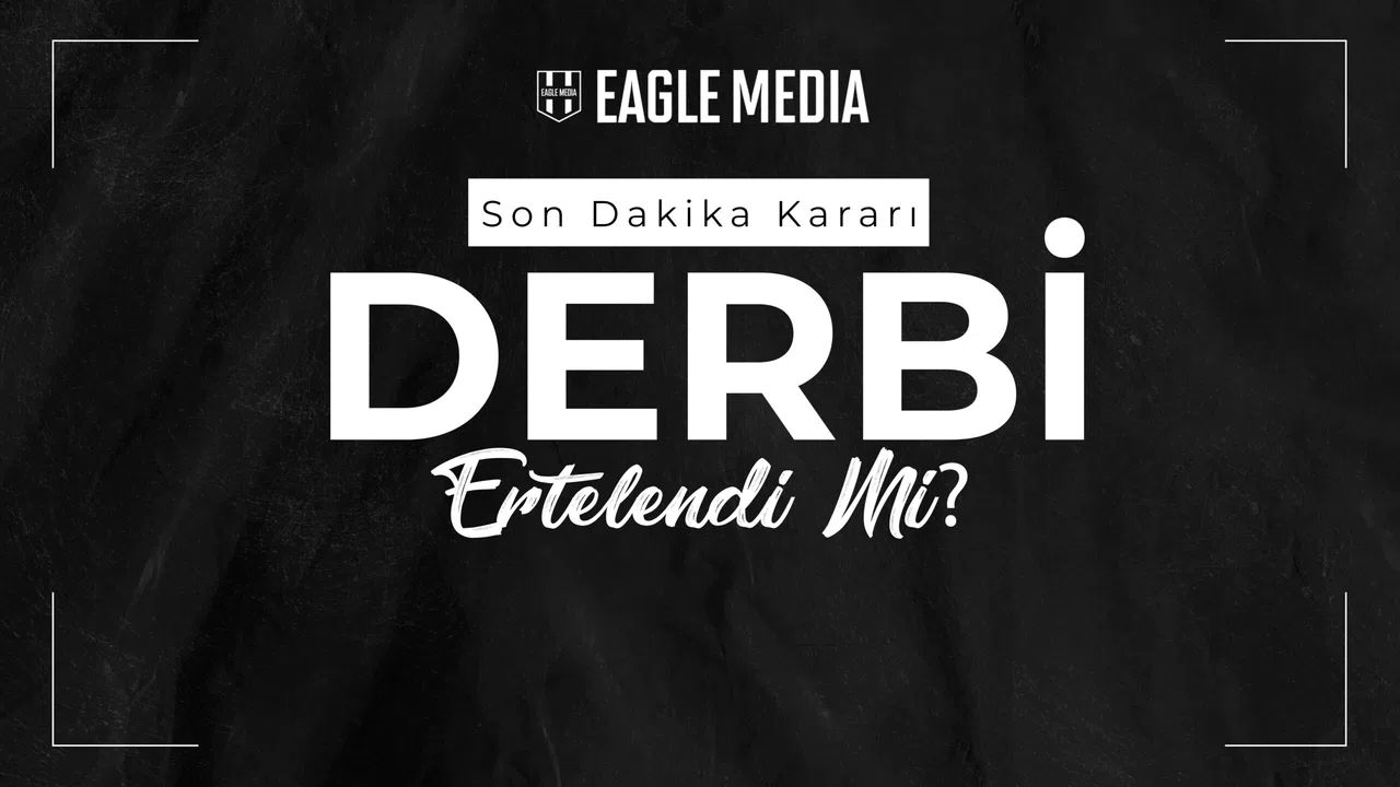 Şok Haber! TBF Son Dakika Kararı Açıkladı! Avrupa Ligi Mücadelesi Sürerken Derbi Ertelendi Mi?