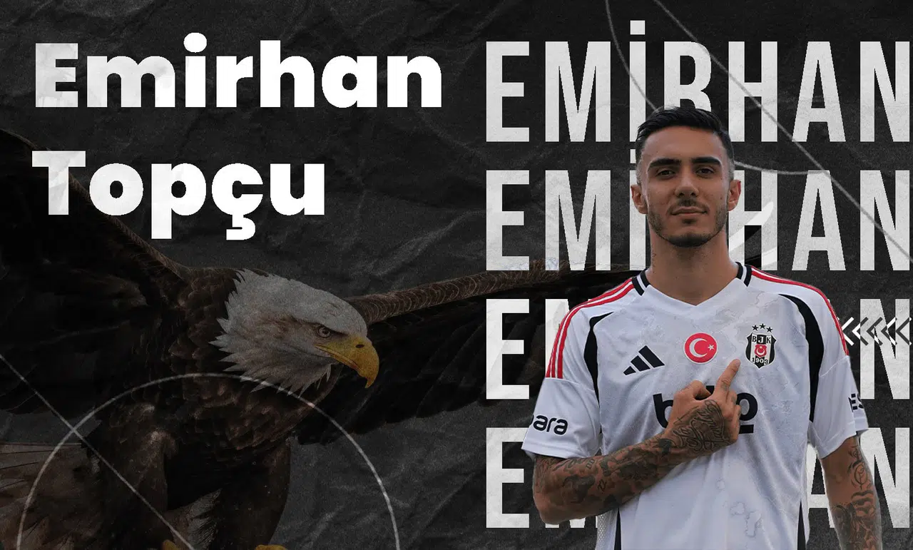 Emirhan Topçu Kimdir?