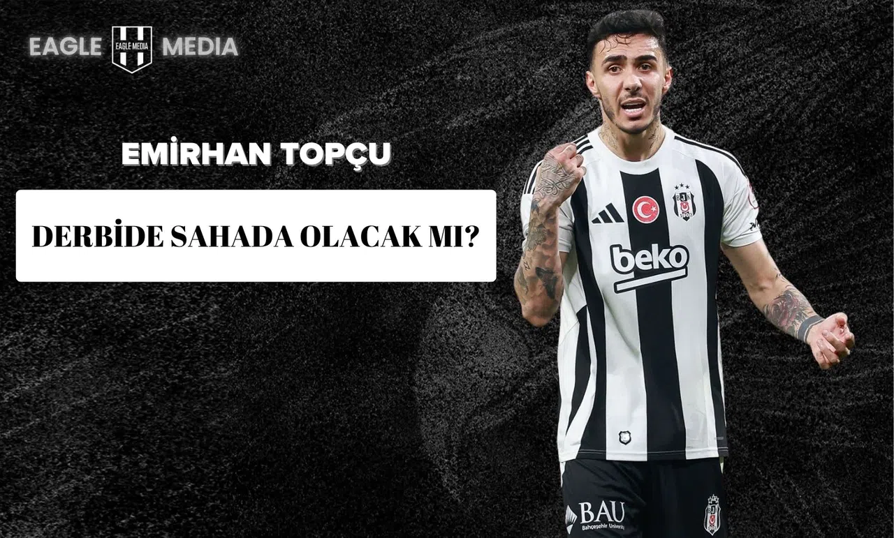 Derbide Sahada Olacak mı?