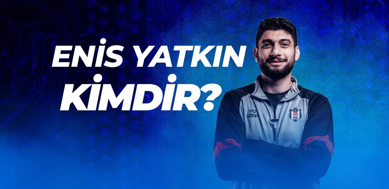 Enis Yatkın Kimdir? Kaç Yaşında? Hangi Pozisyonda Oynuyor?