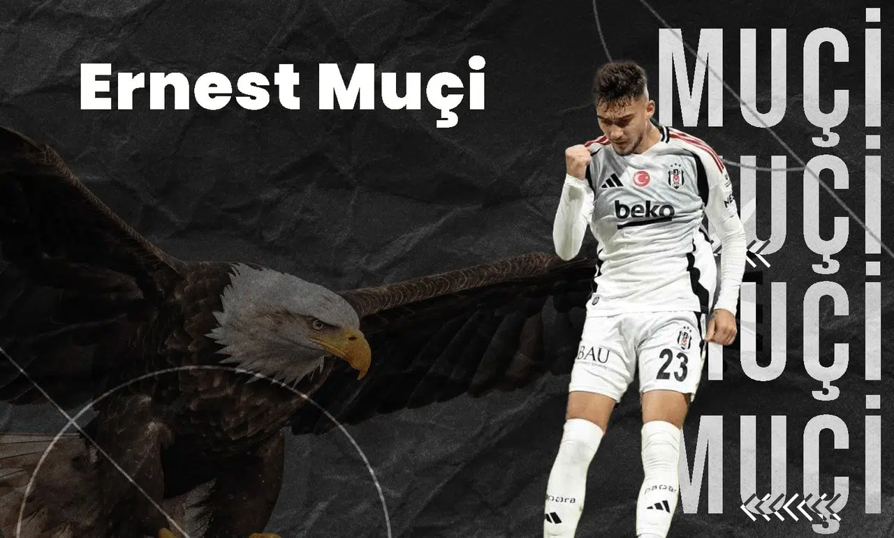 Ernest Muçi Kimdir? Kaç Yaşında? Evli Mi?