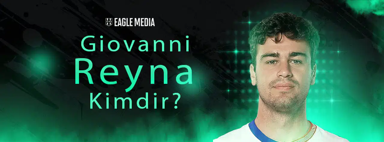 Giovanni Reyna Kimdir? Kaç Yaşında? Hangi Pozisyonda Oynuyor?