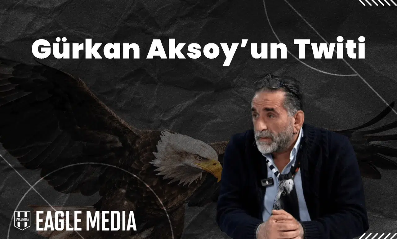Gürkan Aksoy'dan Dikkat Çeken Açıklama: Atkımla Beşiktaş'ın Ruhunu Temsil Ediyorum!