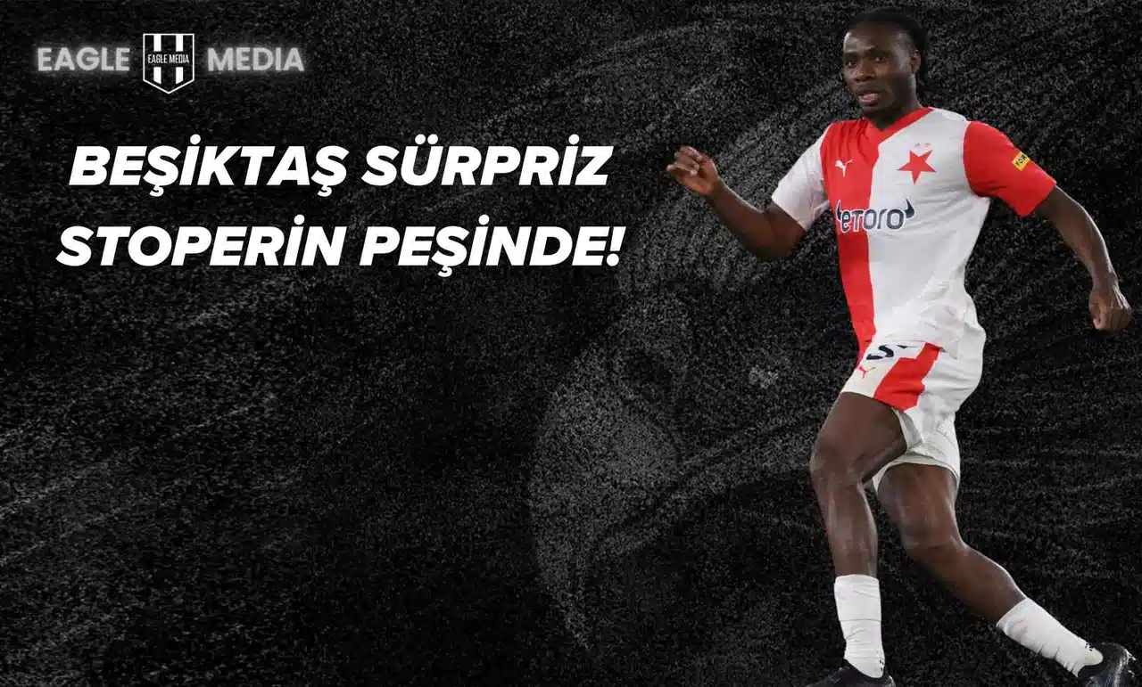 Beşiktaş’a Sürpriz Stoper Adayı!