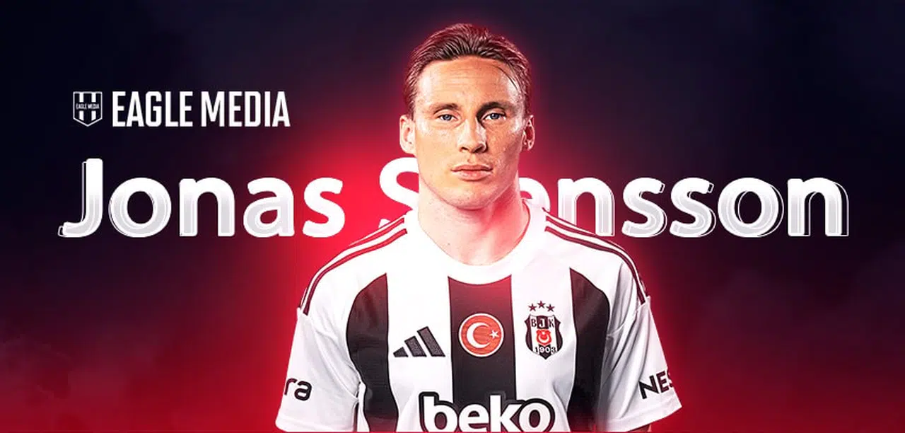 Jonas Svensson Kimdir?