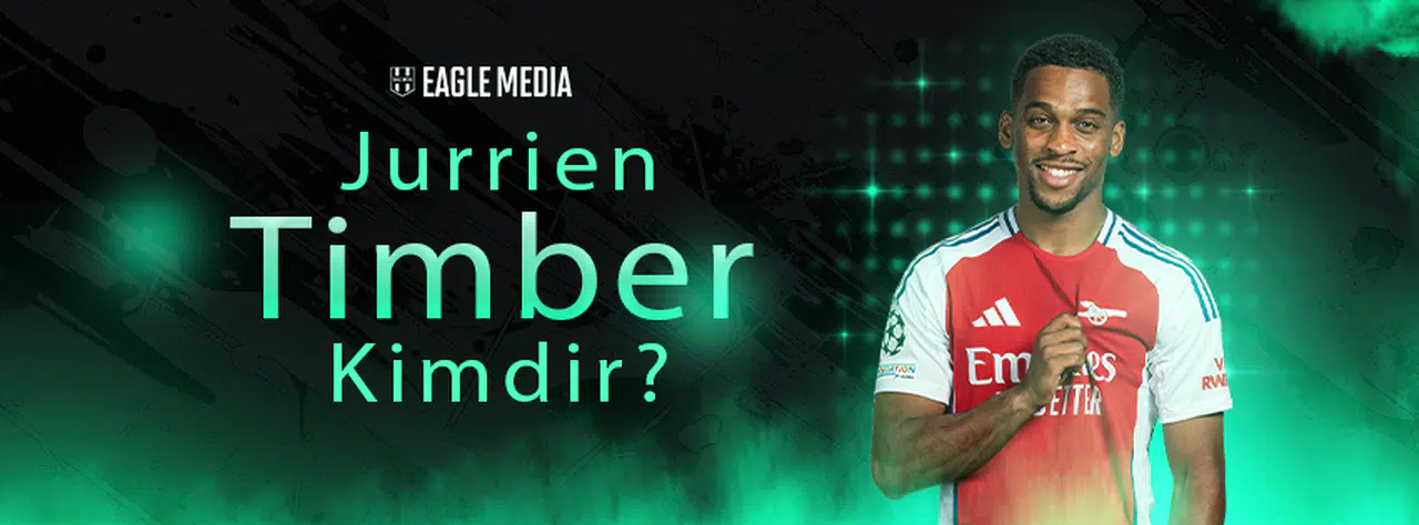 Jurrien Timber Kimdir? Kaç Yaşında? Hangi Pozisyonda Oynuyor?