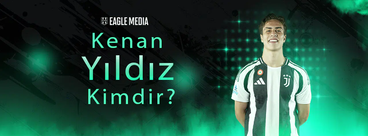 Kenan Yıldız Kimdir? Kaç Yaşında? Hangi Pozisyonda Oynuyor?