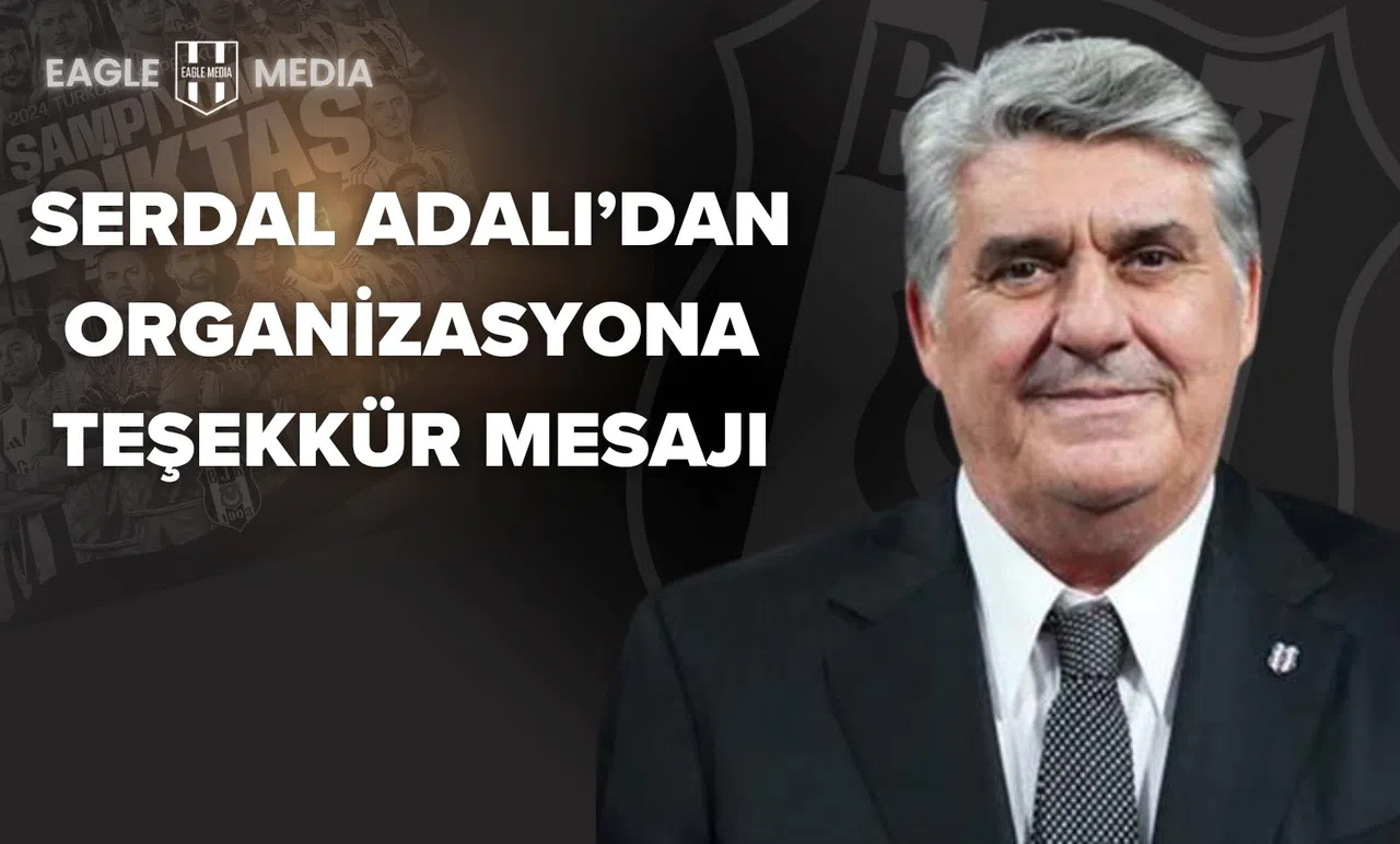 Serdal Adalı Dostluk Maçı Öncesi Açıklamalarda Bulundu