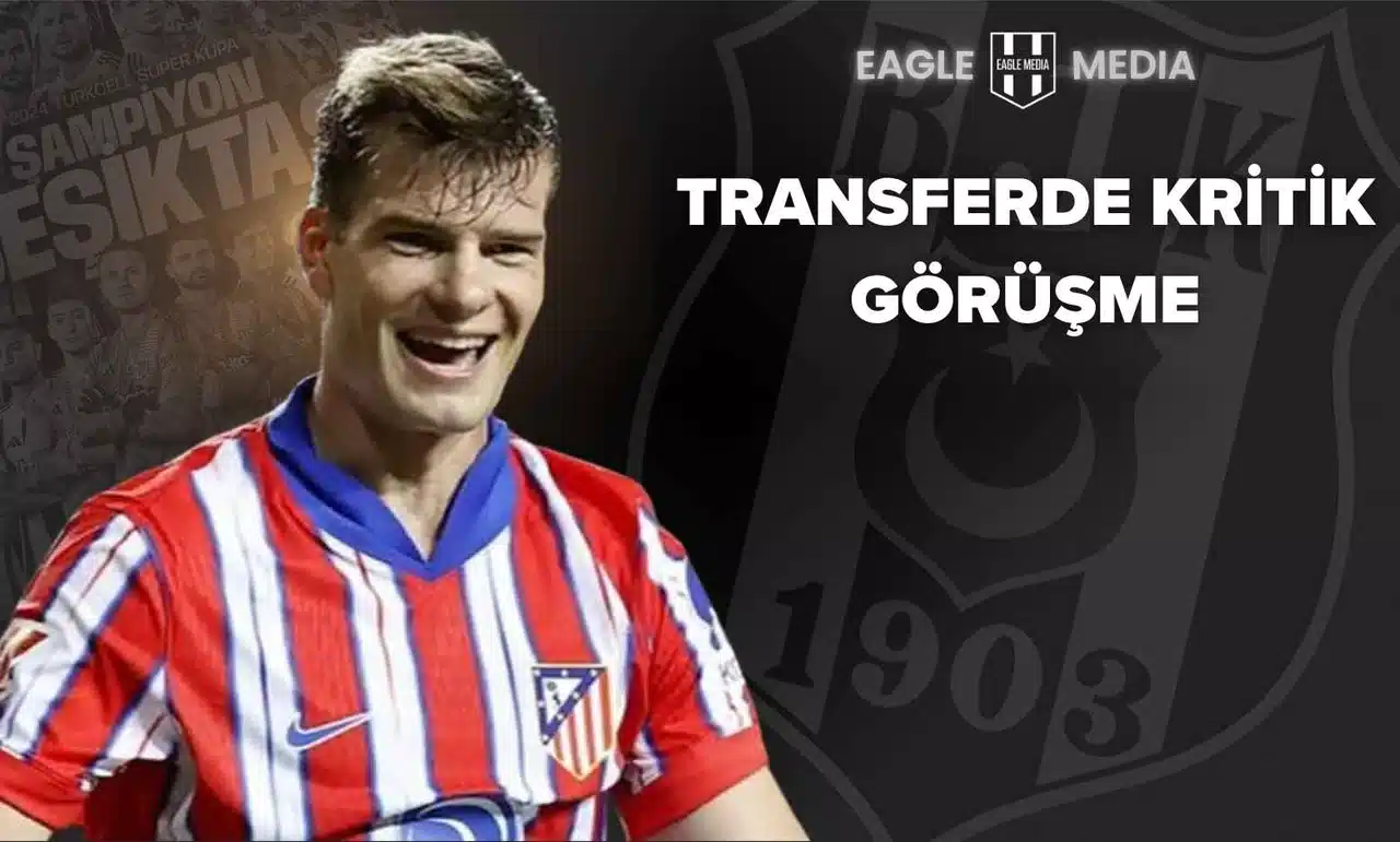 Beşiktaş’tan Golcü Atağı: Alexander Sörloth Transfer Gündeminde