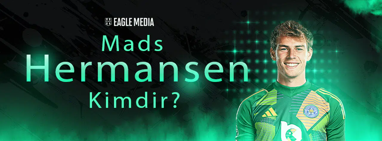 Mads Hermansen Kimdir? Nereli? Kaç Yaşında?