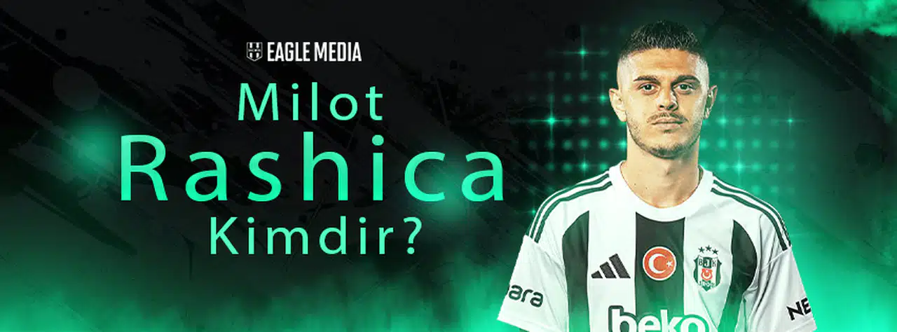 Milot Rashica Kimdir?