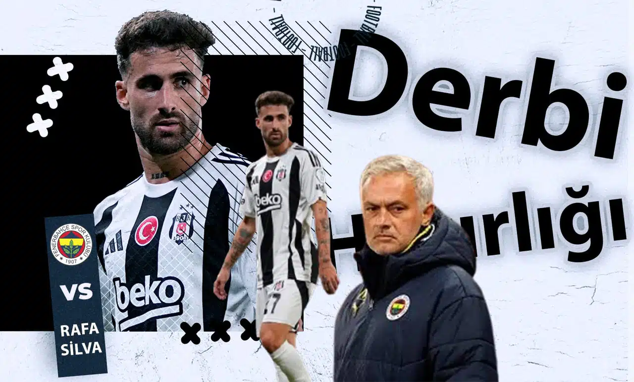 "Özel Taktik": Mourinho'nun Kadıköy Planında Kartal'ın Yıldızı Hedefte!