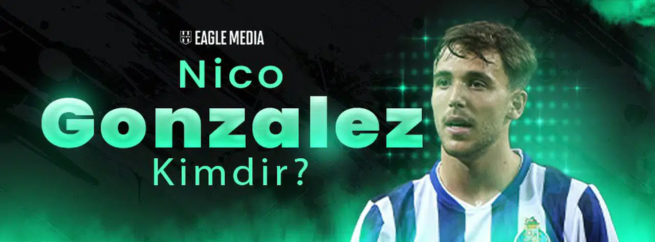 Nico Gonzalez Kimdir? Kaç Yaşında? Hangi Pozisyonda Oynuyor?