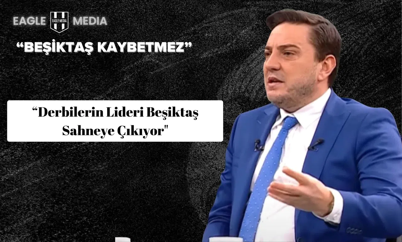 Okan Koç'tan Derbi Yorumu: “Beşiktaş Ters Takım, Fenerbahçe Çok Zorlanacak”
