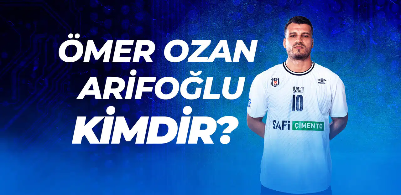 Ömer Ozan Arifoğlu Kimdir? Kaç Yaşında? Hangi Pozisyonda Oynuyor?